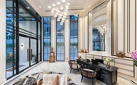 Bach Suites Saigon