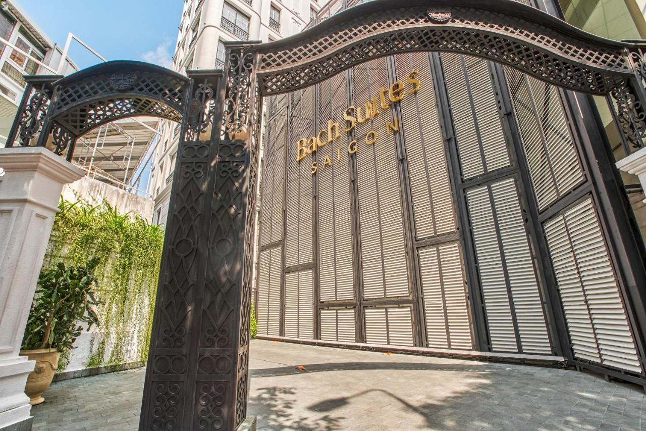 Bach Suites Saigon Hô Chi Minh-Ville Extérieur photo