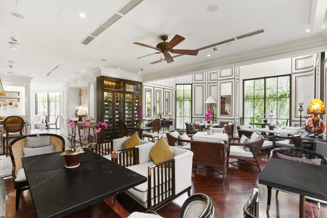 Bach Suites Saigon Hô Chi Minh-Ville Extérieur photo