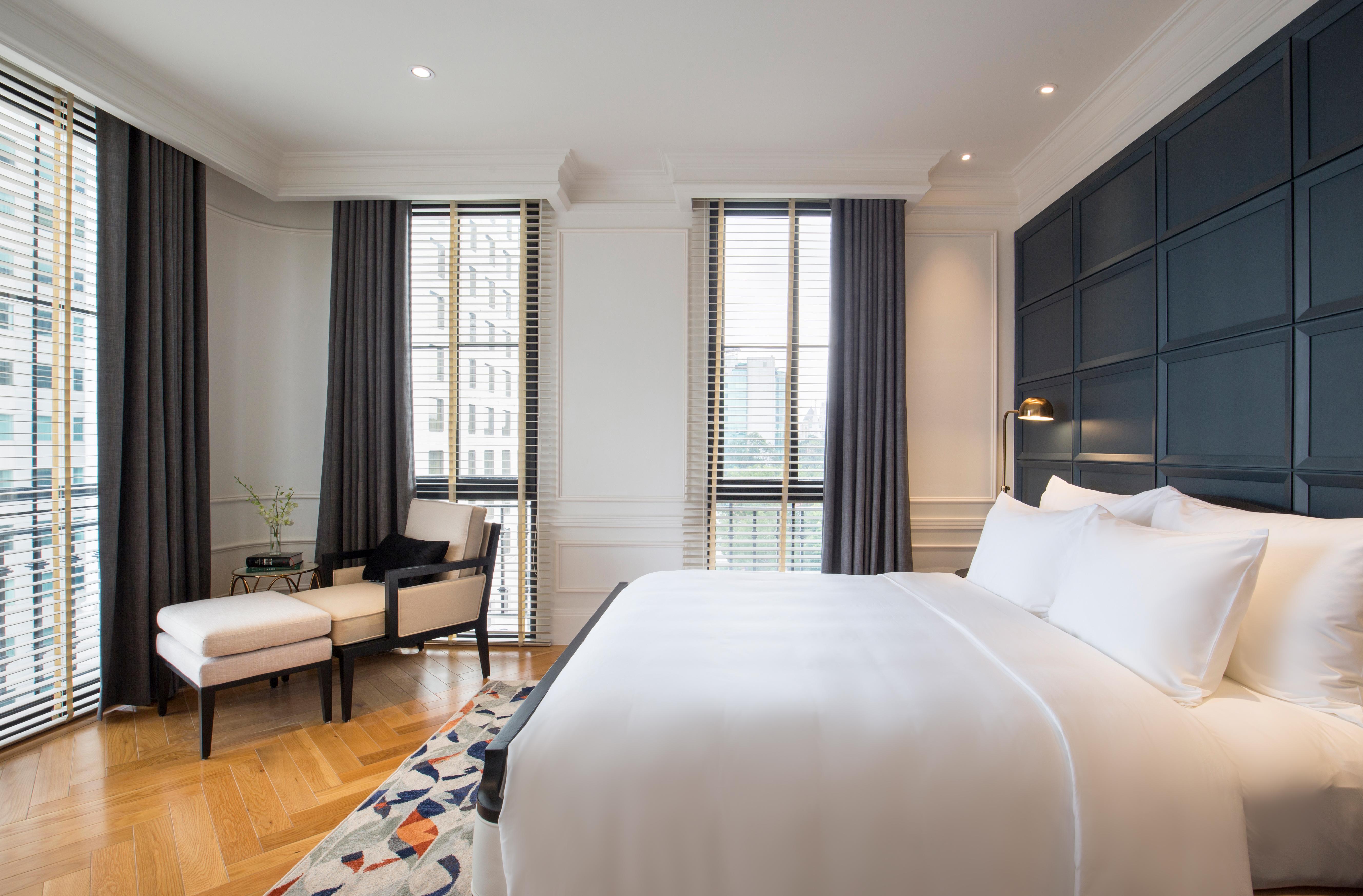 Bach Suites Saigon Hô Chi Minh-Ville Extérieur photo
